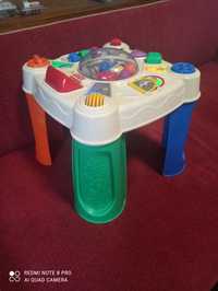 Fisher Price - Музикална маса