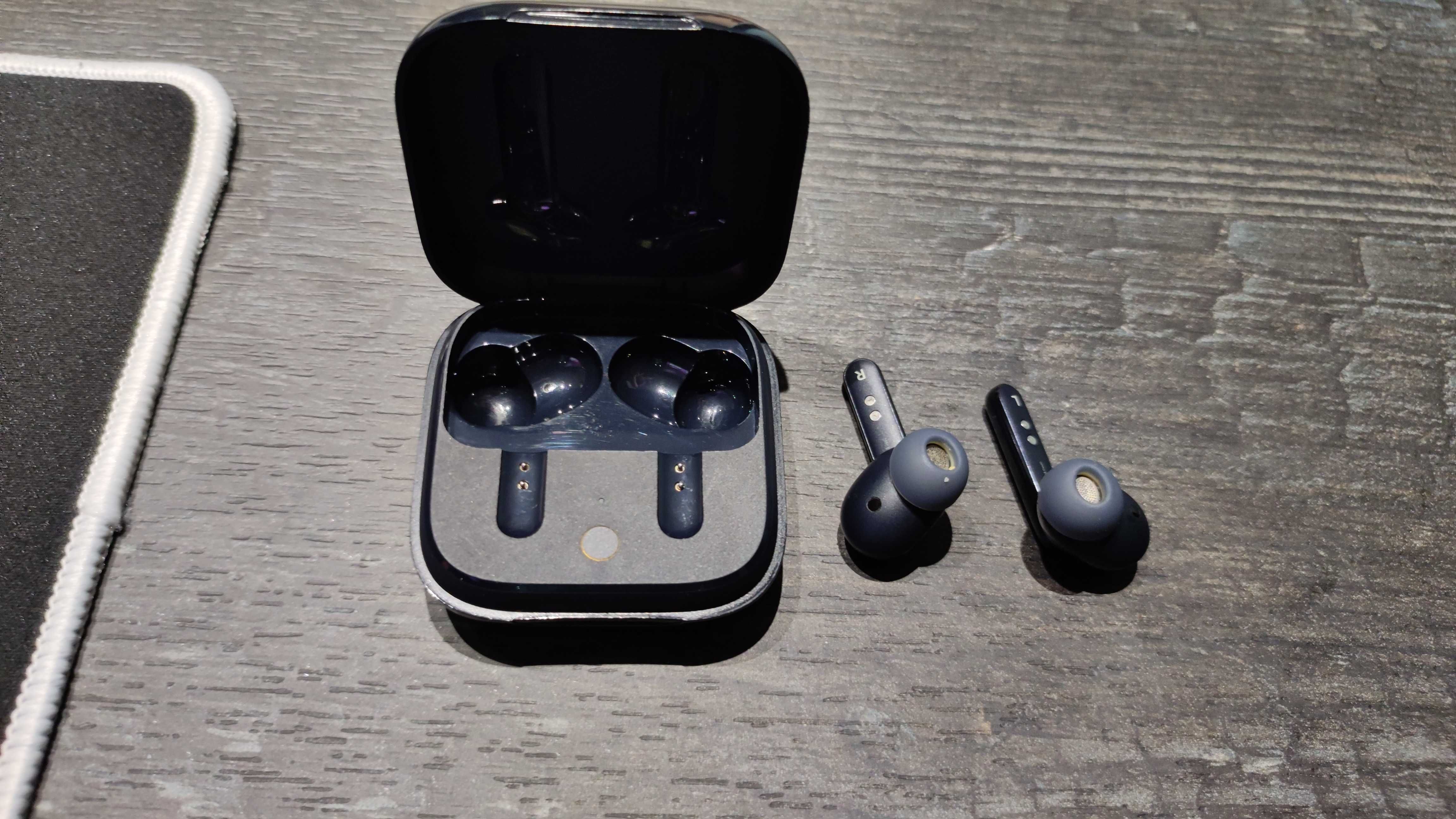 Слушалки OPPO Enco W51, Wireless, Bluetooth, Микрофон,Noise Cancelling