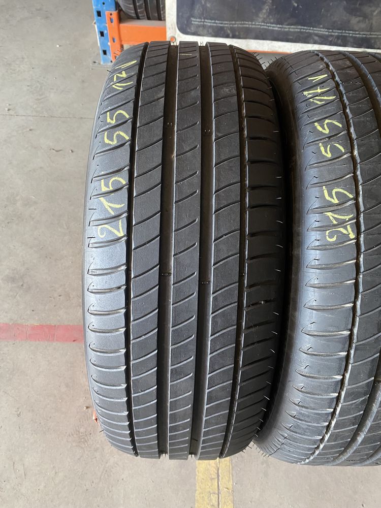 Anvelope vara 215/55/17 Michelin Primacy 3 215 55 17 R17