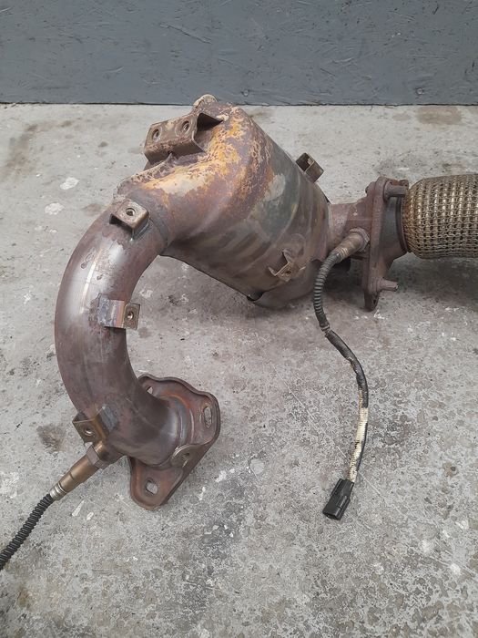 Catalizator Filtru Particule DPF Renault Megane 3 Scenic 3 1.4 TCE