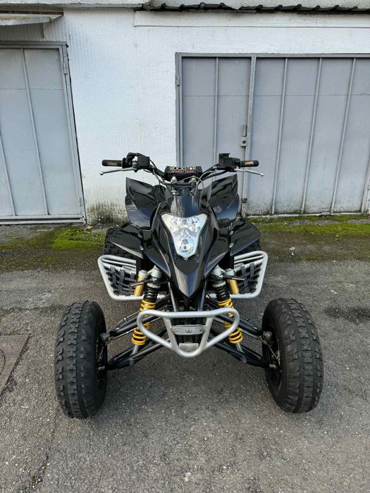 ATV Gas Gas 450 HD Wild Inmatriculabil!