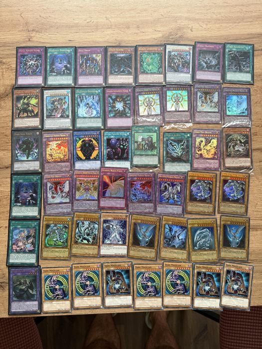 Карти Ю Ги О / Yu-Gi-Oh