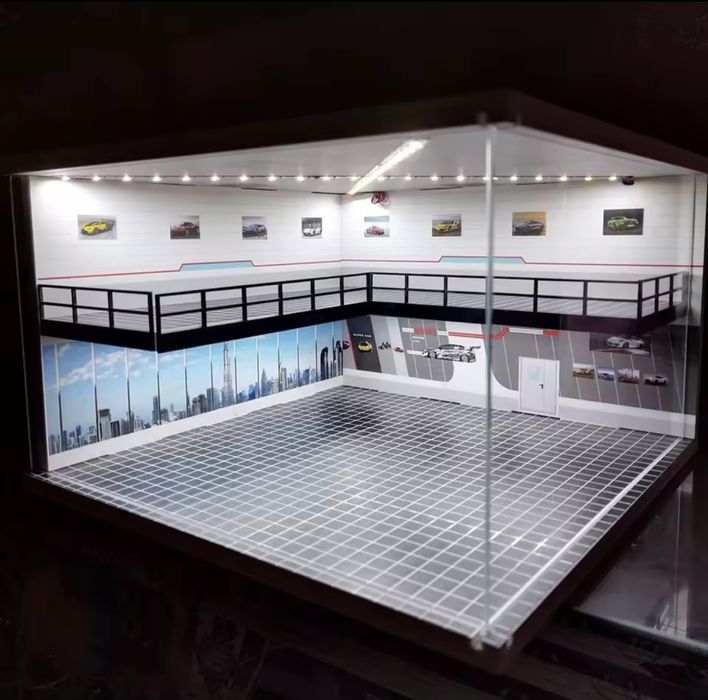 Dioarama Machete 1 64