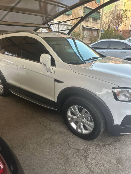 продается каптива 4