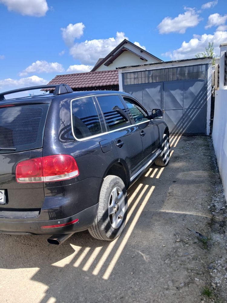 Vand VW Touareg 2.5 tdi