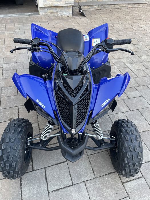 Yamaha YFM 90 Raptor ATV copii ca NOU