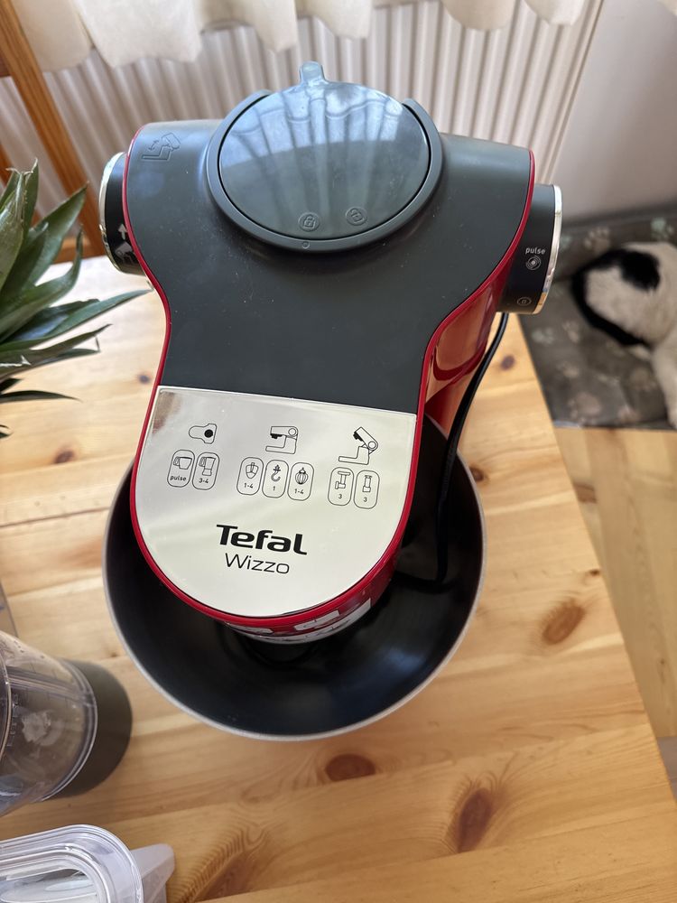 Robot de bucatarie TEFAL MasterChef Gourmet