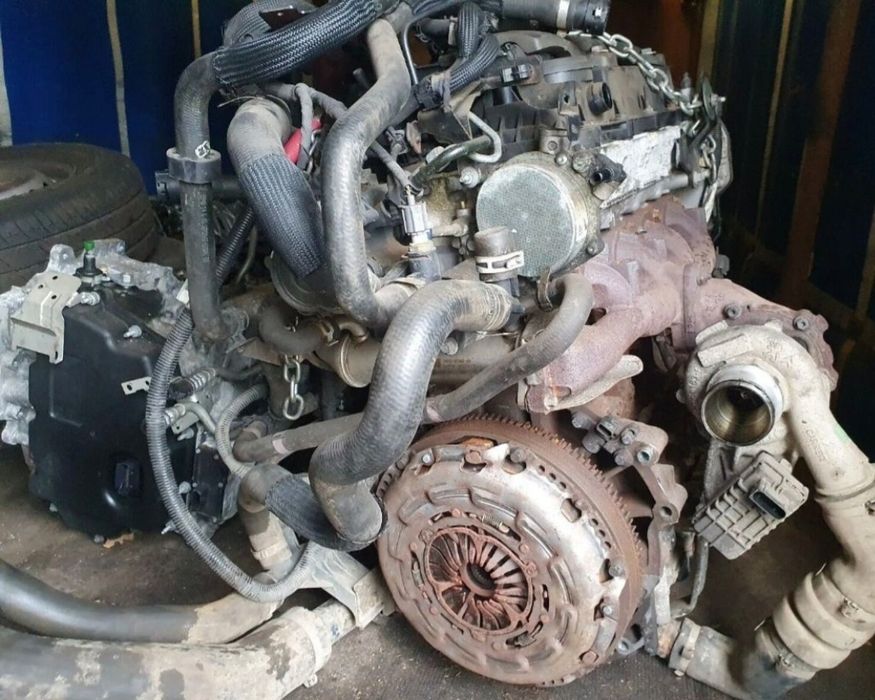 Kit injectie complet (injectoare,pompa,rampa etc) peugeot boxer 2.2 e5