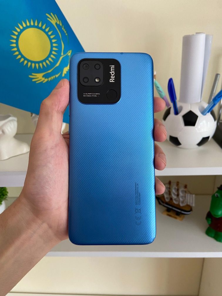 Redmi 10C 128GB Редми 10С 128ГБ Оригинал