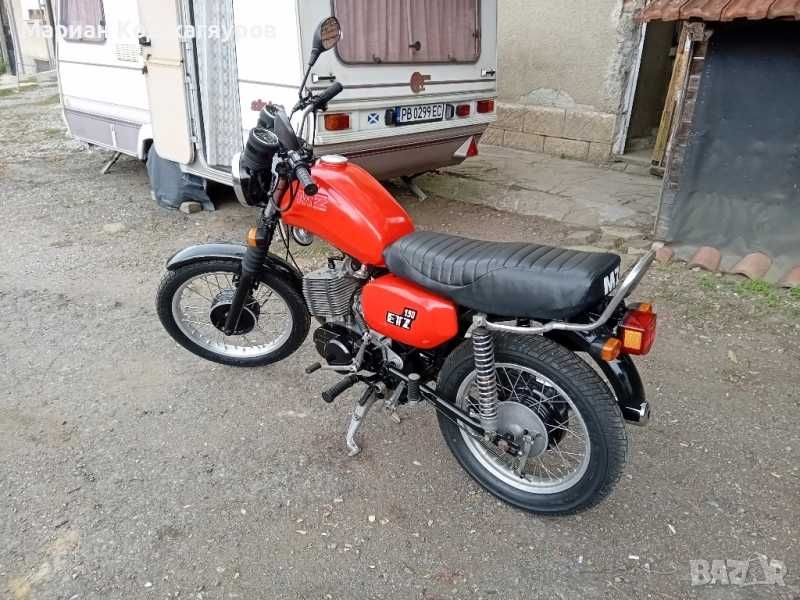 MZ ETZ 150 като нов.