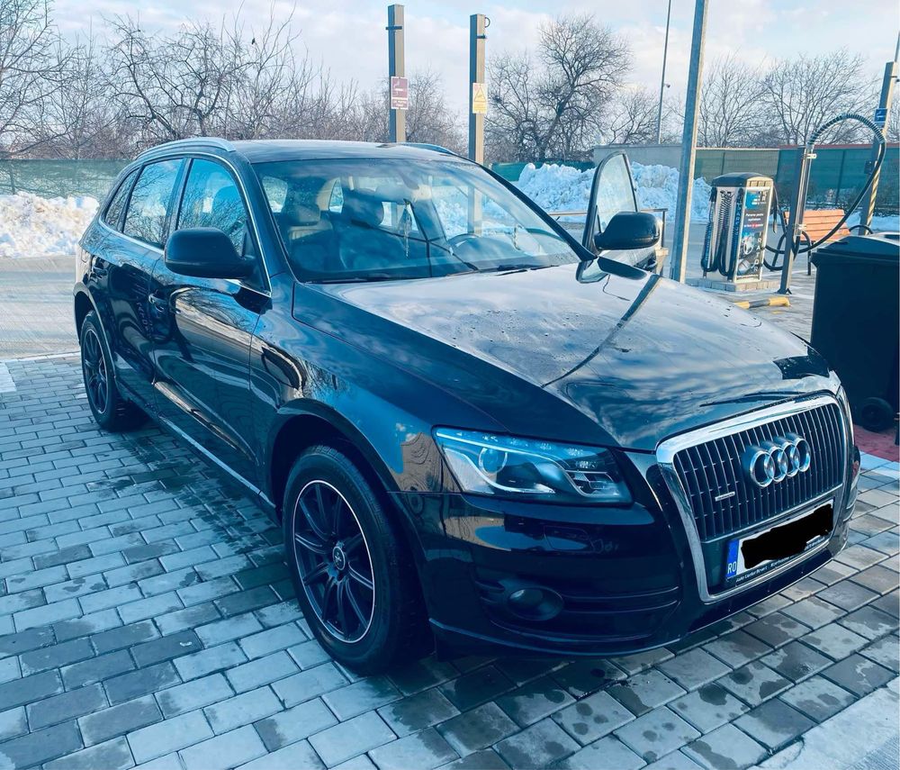 Audi Q5, 2.0, 2010, 8RB
