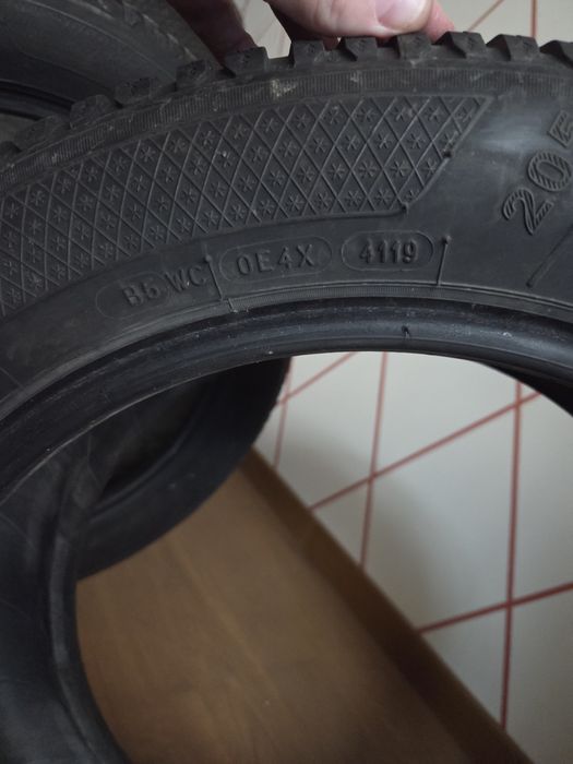 Зимни гуми  KLEBER 205/55/16