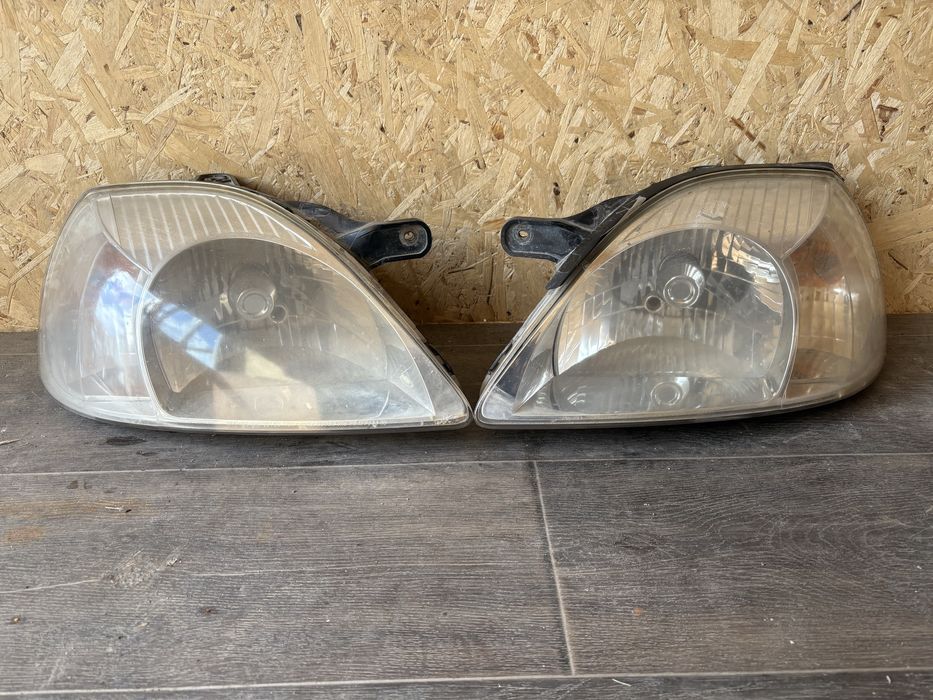 Кия Рио Фар Рестайлинг