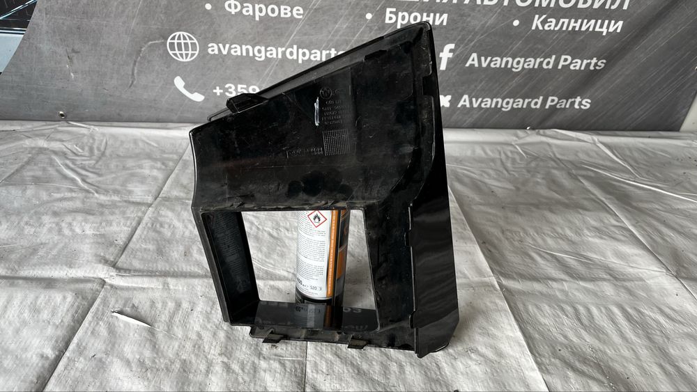 Лява решетка а халоген BMW XM 2023-2024