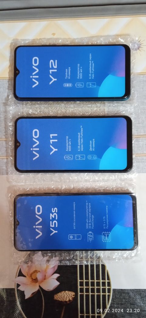 Продается корпуса VIVO Телефоны оригинал