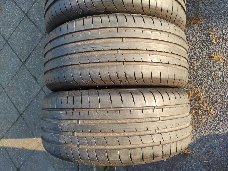 245/45/18 Goodyear