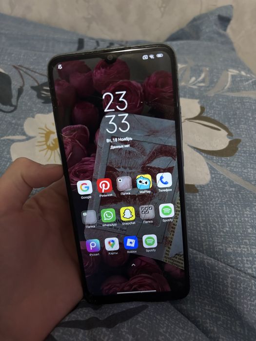 Xiaomi Redmi 10c телефон