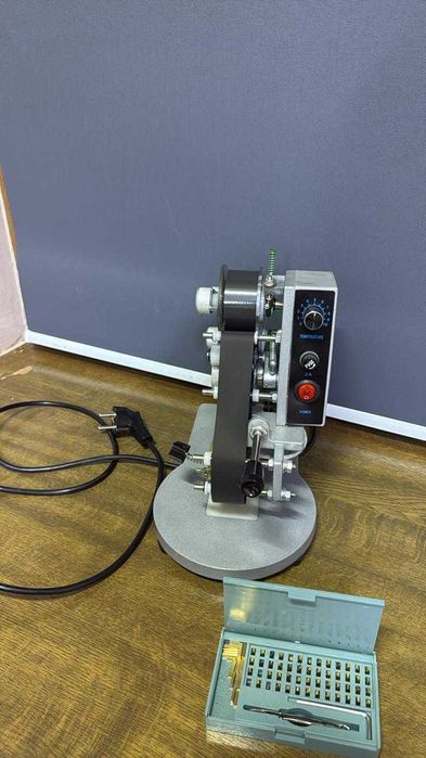 Датер DY-8 термопечать