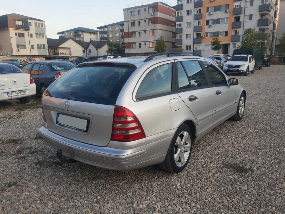 Mercedes-Benz C200 CDI W203