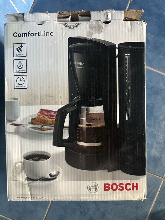 Кофеварка bosh оригинал
