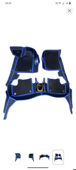 Продам Эва коврики на ваз 09_14