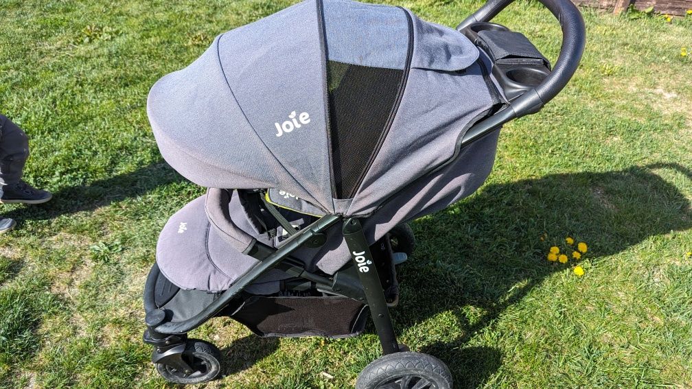 Vand carucior Joie Litetrax Air