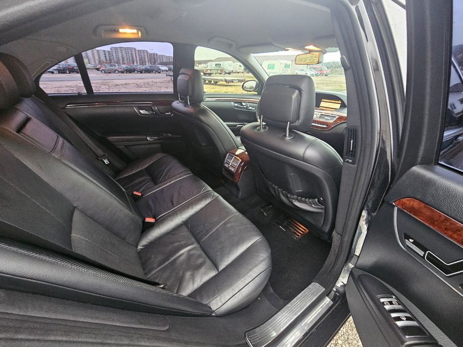 Mercedes S 2007 Impecabil