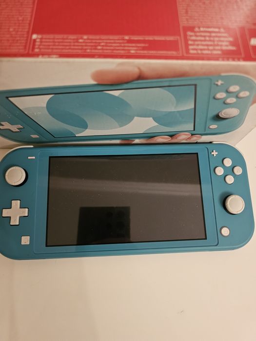 Nintendo switch lite