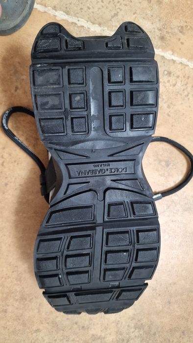 Vand adidași originali dolce gabbana DG5862