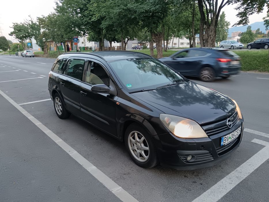 Vând Opel Astra H 1.7 CDTI 2005 - Vanzare