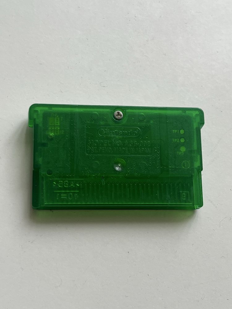 Pokemon Emerald оригинална, без кутия