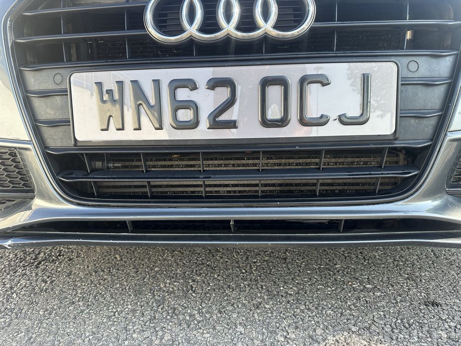Bot Fata completa audi a4 b8.5 facelift s line lz7s