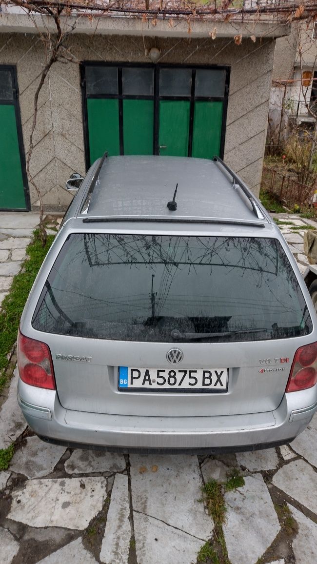 УНИКАЛЕН VW Passat 5.5