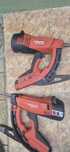 Pistol cuie gx120 HILTI