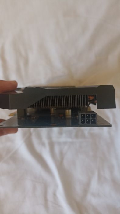 Видео карта Amd Radeon HD 7770 Sapphire GHz Edition 1GB