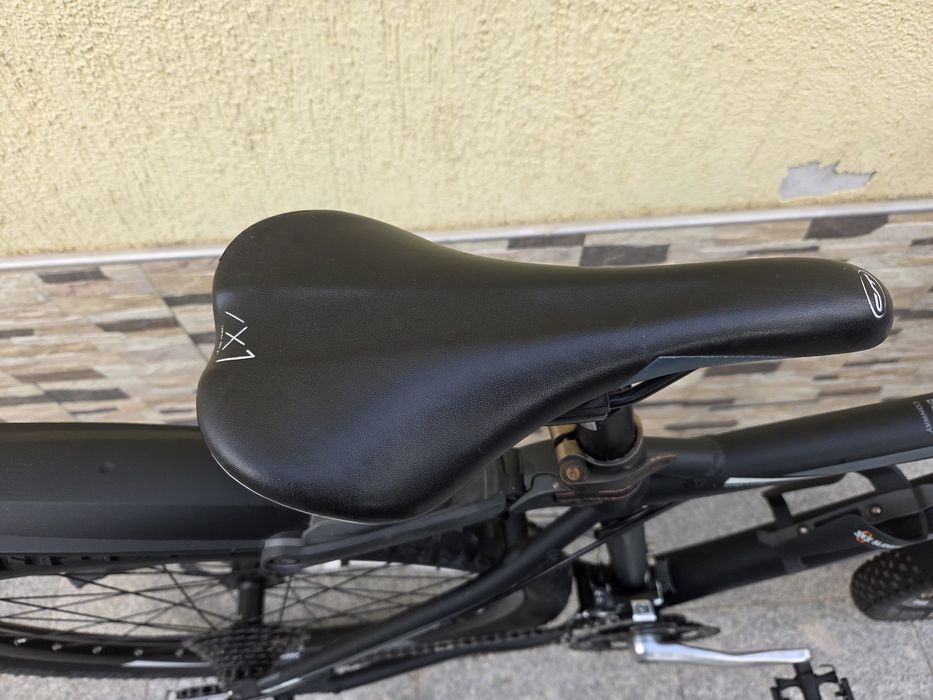 Планински алуминиев велосипед Conway MS 327  27"  ПЕРФЕКТЕН