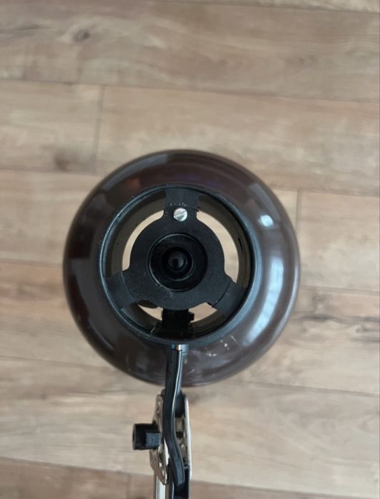 Lampa vintage mid-century design finlandez marca Lival model P12