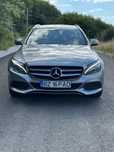 Mercedes-Benz C Mașina este proprietate personală din anul 2021.