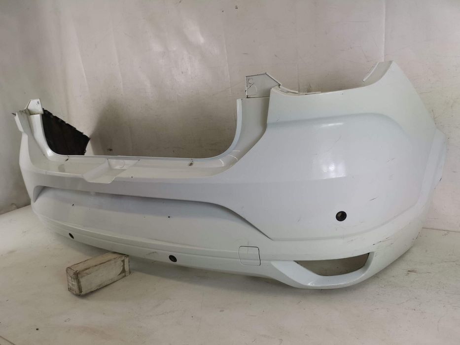 Задна броня Дачия Логан / Dacia Logan 3 Оригинална В добро състояние