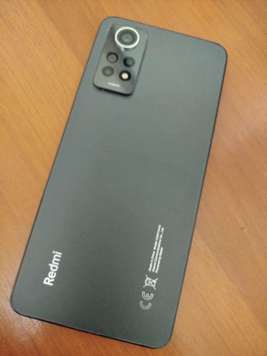 Redmi not 12 pro