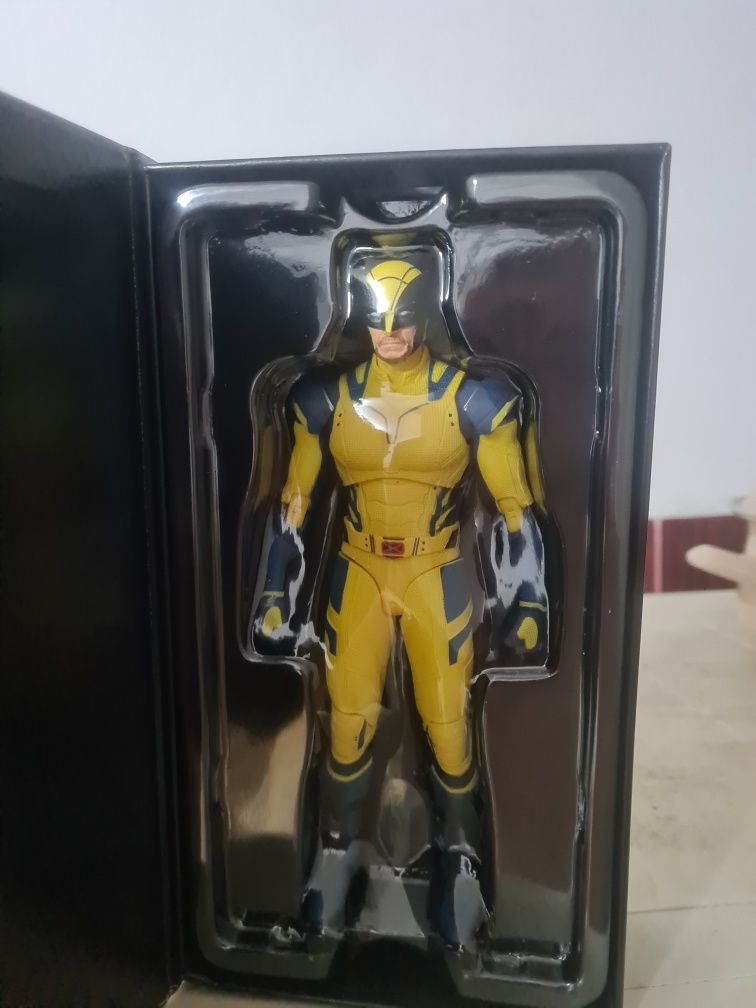 ZD toys Wolverine Action figure