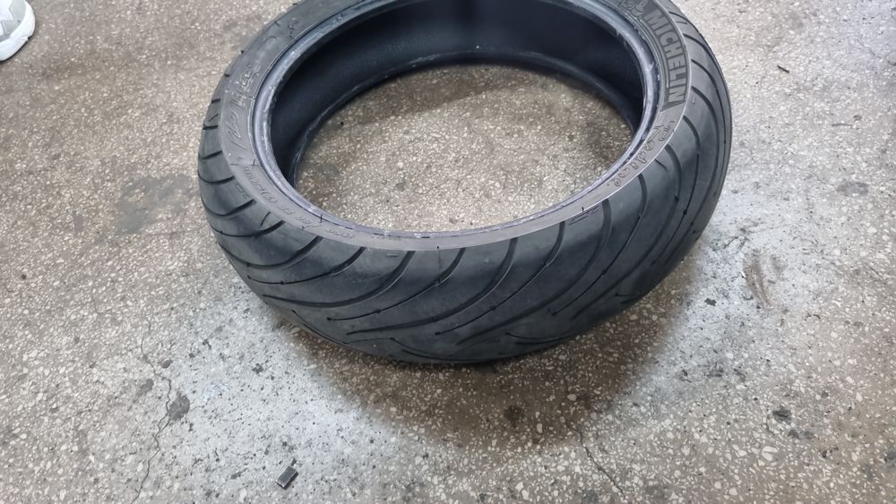 Set anvelope moto