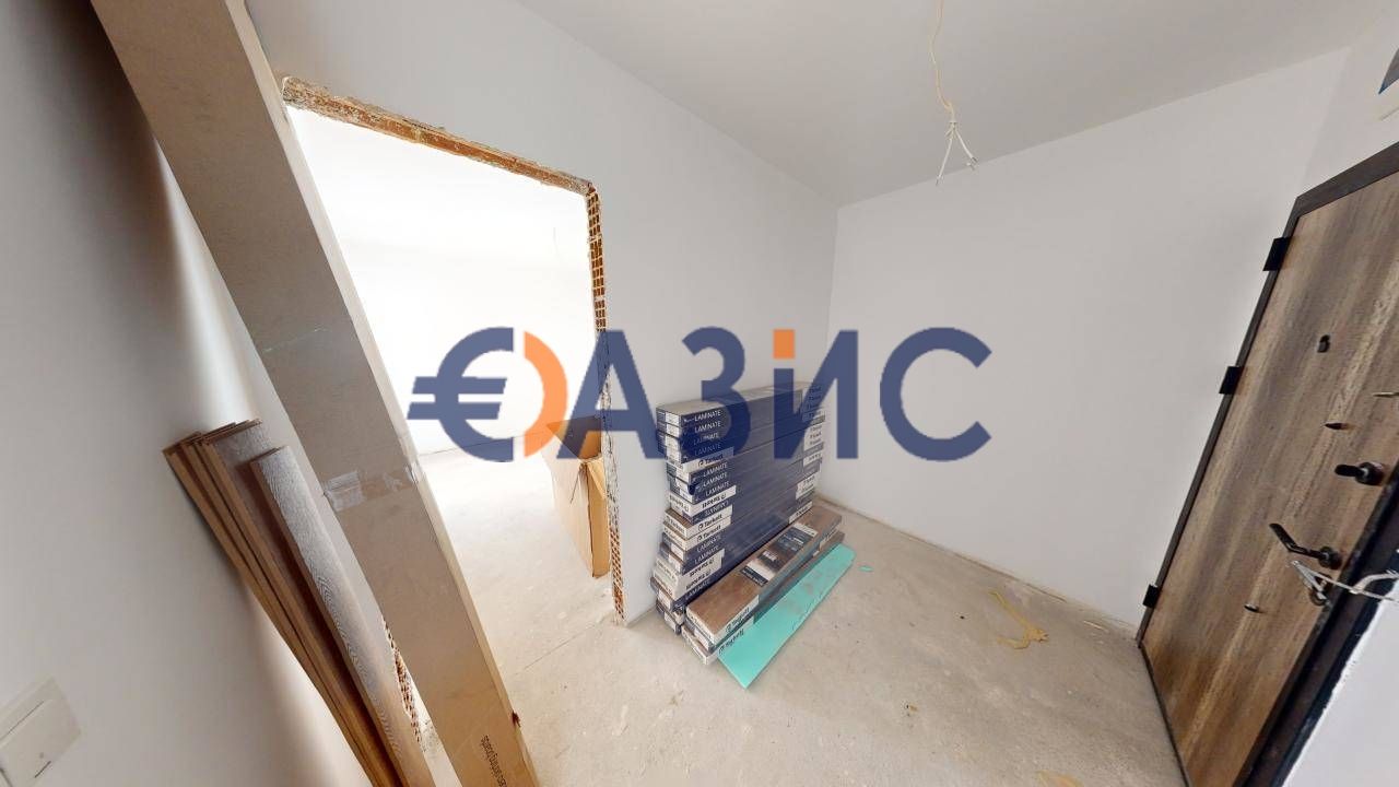 Продава се Двустаен апартамент в с. Равда, Област Бургас - 63 кв.м за 2400 €/кв.м - Снимка #3