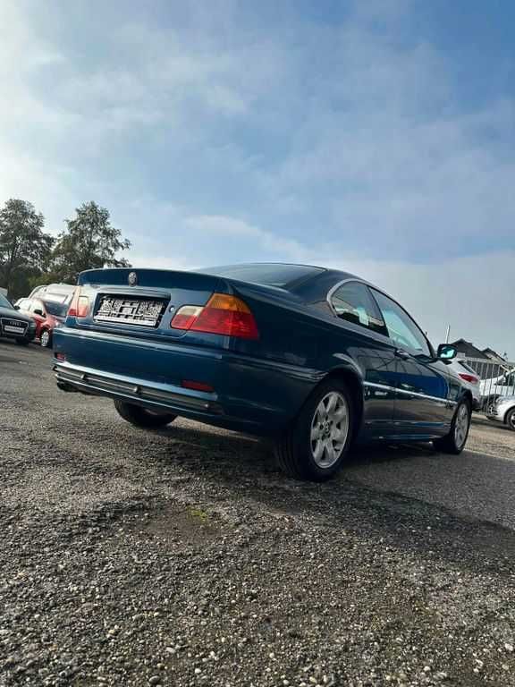 BMW e46 320i coupe, motor 6 cil. c.v. automata, recent adus din Ge