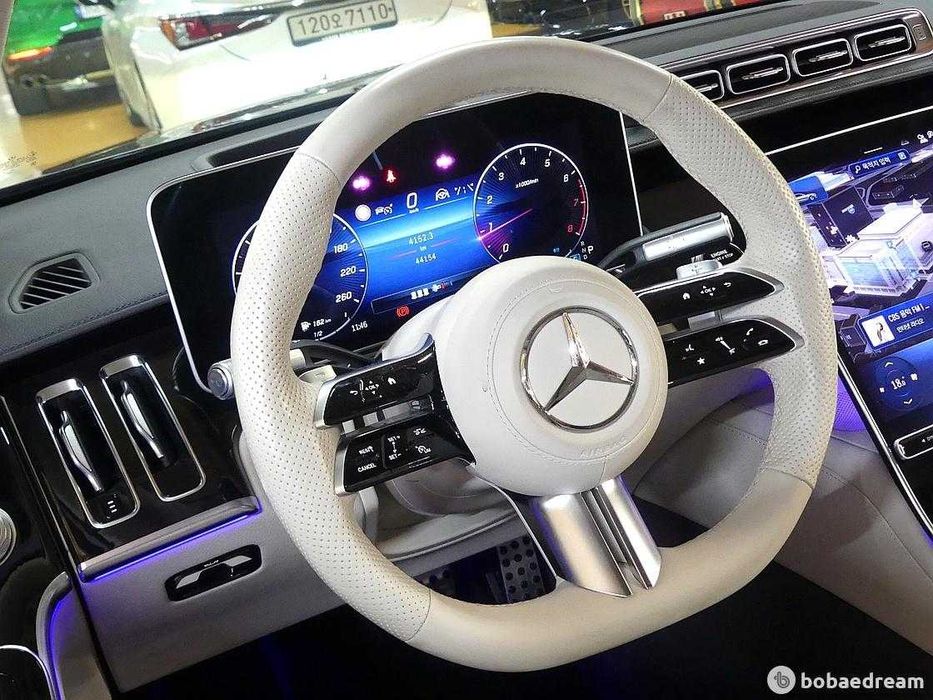 Benz (Mercedes-Benz) S-Class S500L 4MATIC