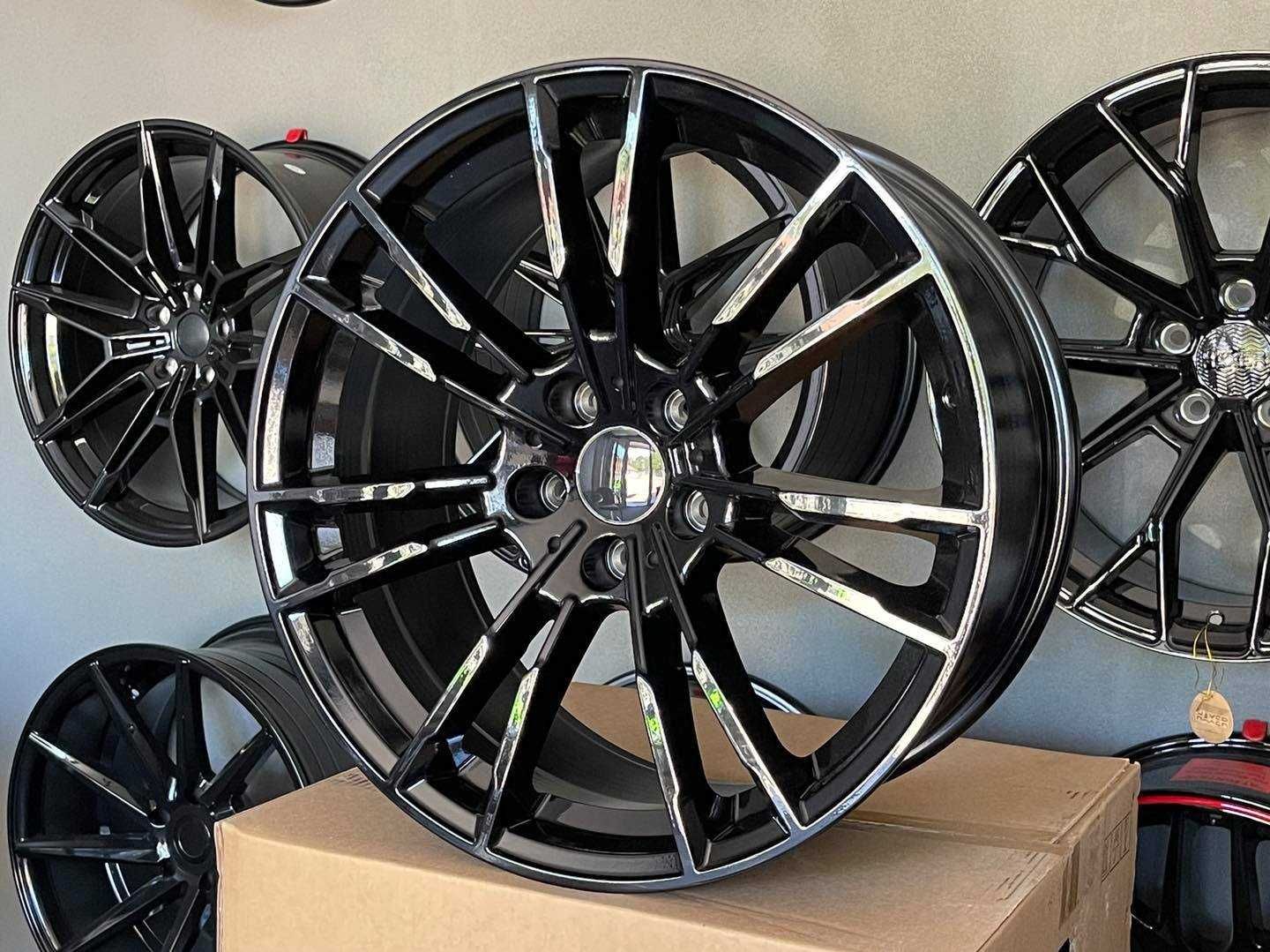 Джанти за БМВ 19" 20" 5х120 5х112/ Djanti za BMW 19" 20" 5x120 5x112