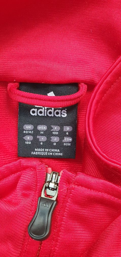 Bluza training Adidas original mărimea M