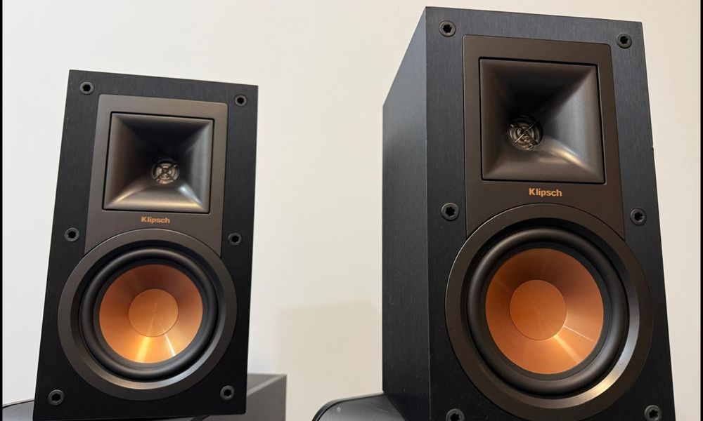 Klipsch Reference R-15M. Boxe raft. Sunet top. Ca noi. Preț fix !