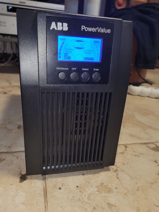 UPS ABB On-Line 1kw