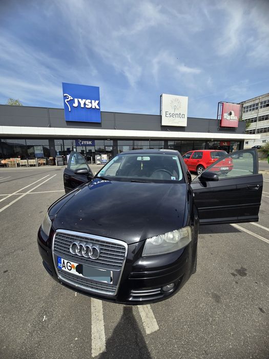 Vând Audi A3 benzină